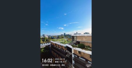 Fully Furnished-City view 2 bedroom apartment! High level view! Modern 2B2B Furnished Apartment in the Heart of Zetland - Photo 4