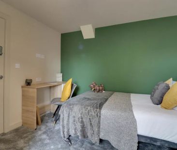 1 bed house share to rent in West Street, Leicester, LE1 - Photo 5