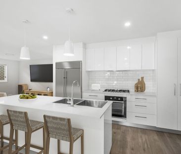 Contemporary home - Photo 3