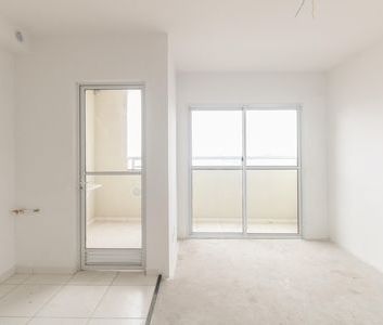 Apartamento para alugar com 42m², 2 quartos e 1 vaga - Foto 2