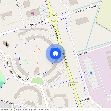 Hallsberg, Örebro, Nytorgsgatan 34