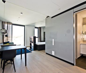 Modern möbliertes 1-Zimmer-Apartment - Photo 3