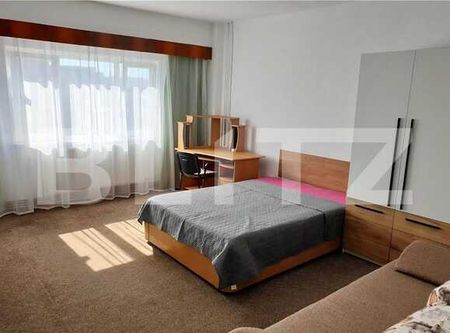 Apartament cu 1 camera mobilat modern, decomandat, 40mp, zona Centrala - Photo 5