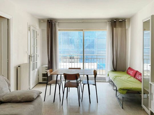 Appartement Nice 27,05 m² - Photo 1