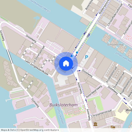 Asterweg 239, 1031HM Amsterdam