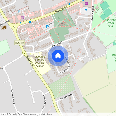 Courtlands Crescent, Banstead, SM7