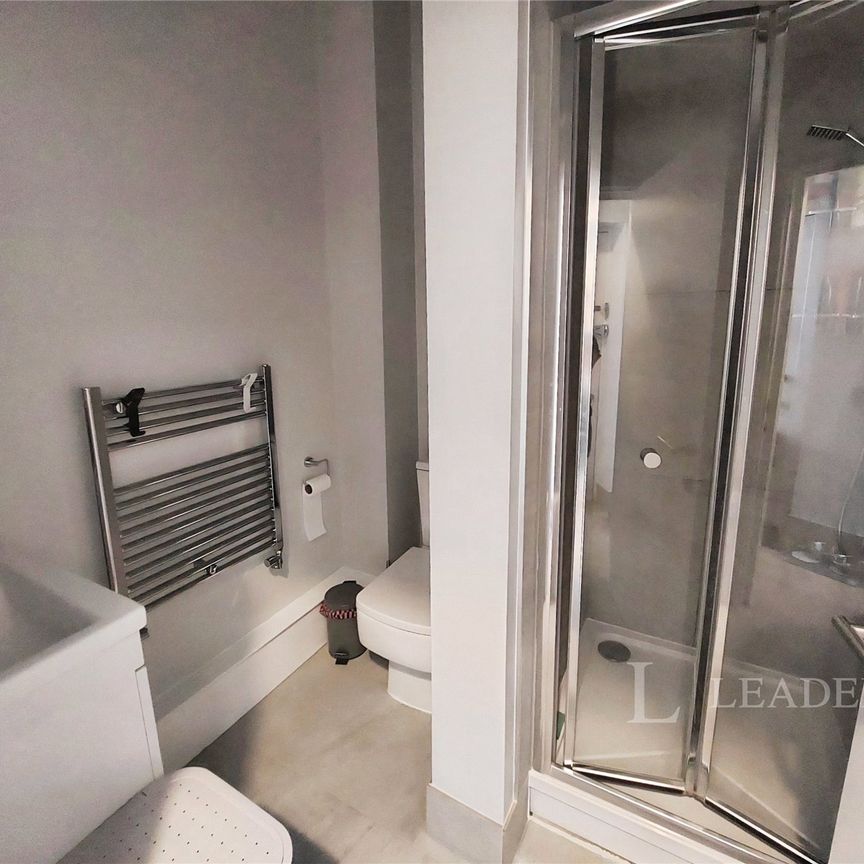 1 bedroom studio to rent Collingdon Street, Luton, Bedfordshire, LU1 - Photo 1