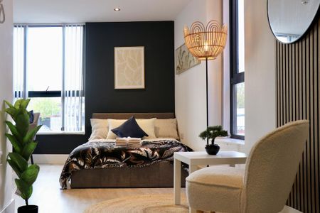 Studio to rent - Photo 3