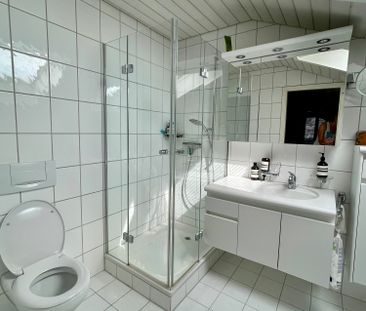3½ ZIMMER-MAISONETTEWOHNUNG IN ZOLLIKON (ZH), MÖBLIERT, TEMPORÄR - Foto 6