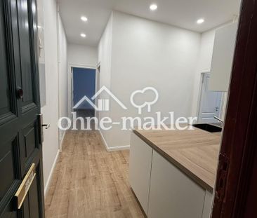 2-Zimmer-Wohnung in Mitte – 1. OG mit Einbauküche - Foto 6