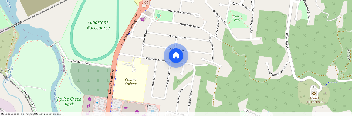 2/8 Byrne Street, QLD 4680, West Gladstone