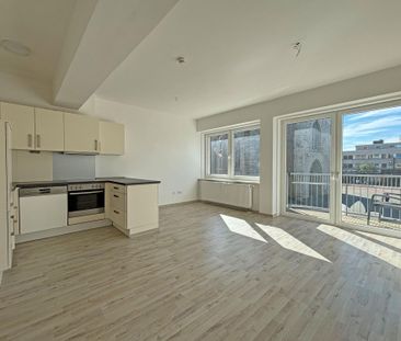 Mit großer Dachterrasse, Sauna und Einbauküche - 3-Zimmer-Wohnung a... - Foto 1