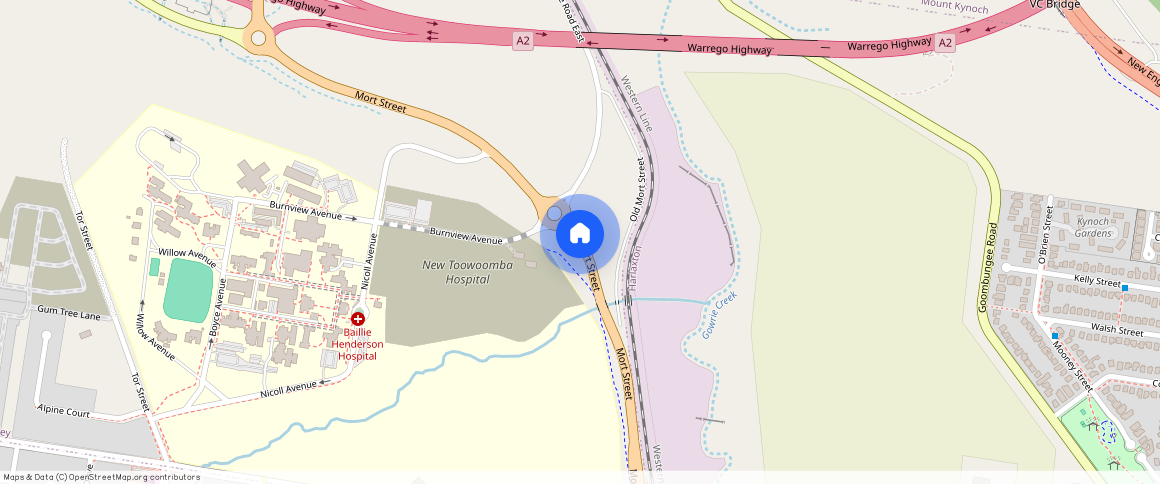 Cranley, Toowoomba Region