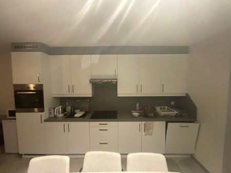 Recent 1-slaapkamer appartement in centrum Herentals - Photo 5