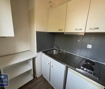 Appartement à louer 1 pièce 20.7m² - Photo 2