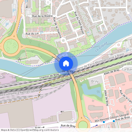 Cesson-Sévigné (35)