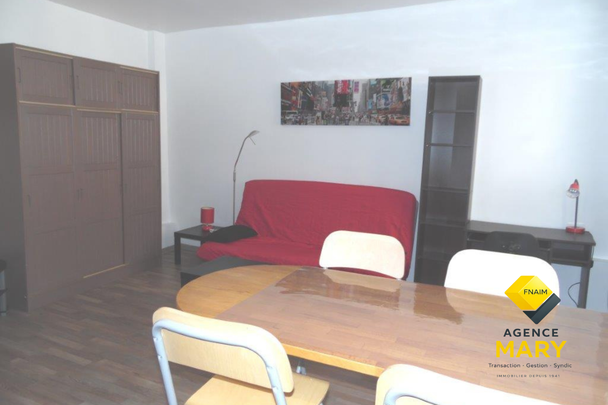 Location Appartement 1 pièce 31m² VICHY 03200 - Photo 1