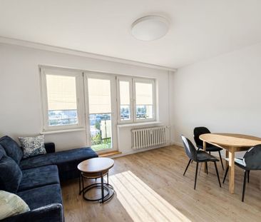 PIERWSZY NAJEMCA! ŚWIEŻO PO REMONCIE | 2 POKOJE 42.42 m² - Photo 1