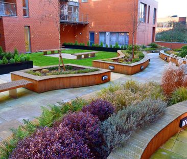 1 Bed Flat, Lighterage Court, TW8 - Photo 6