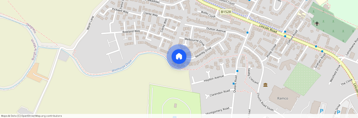 Perth Close, Skegness