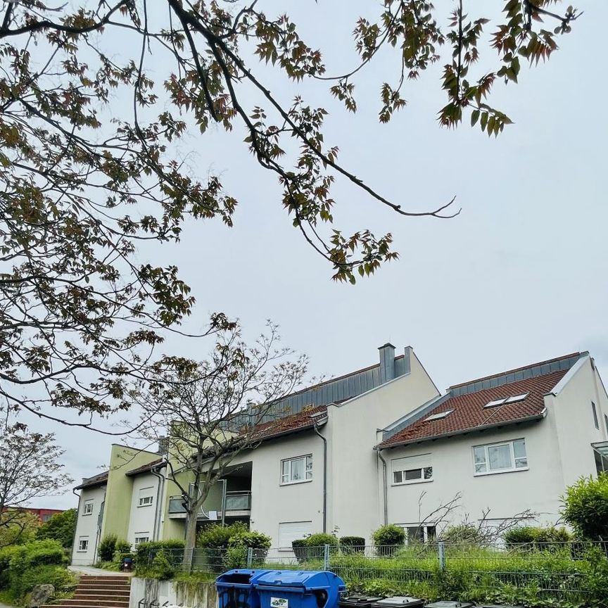 Demnächst frei! 2-Zimmer-Wohnung in Bad Dürkheim - Photo 1