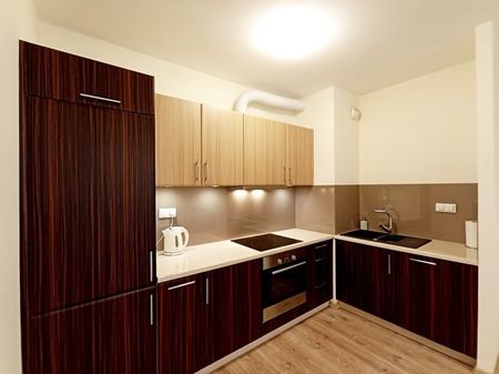 Mieszkanie do wynajęcia - Warszawa, Stefana Okrzei - Zdjęcie 3