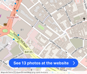 Camden Street, Ladywood, Birmingham - Photo 1