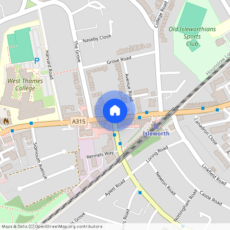 London Road, TW7 4BF, Isleworth