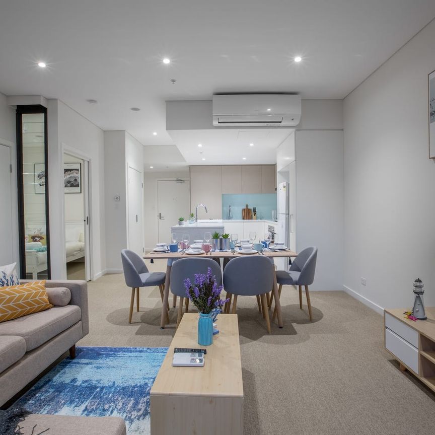 Fully Furnished and Short Term Lease - Photo 1