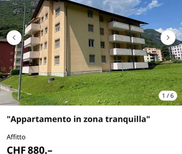 2 Zimmer, 47 m² - Photo 1