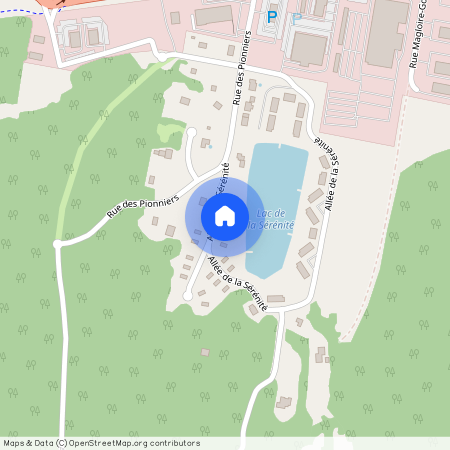 1600, Allée de la Sérénité, Mont-Tremblant