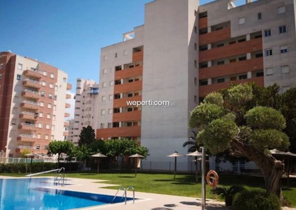Apartment in Guardamar del Segura, PUERTO, for rent