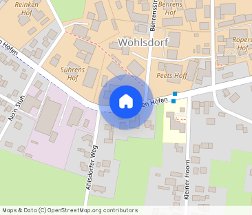 Charmante 3-Zimmer-Erdgeschosswohnung mit idyllischem Garten - Photo 1