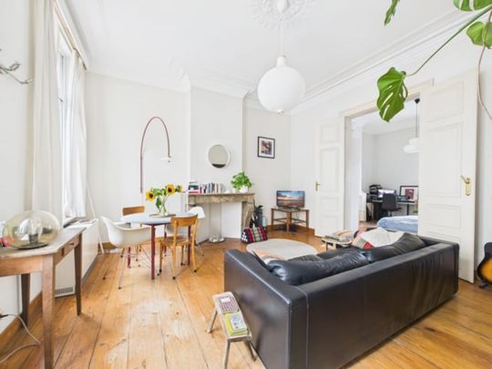 Appartement te huur - Foto 1