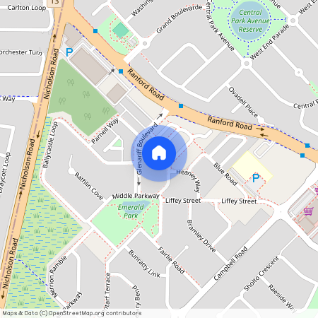 12A Plunkett Turn, Canning Vale WA 6155