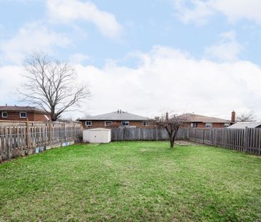 For Lease - 57 Apted Avenue Unit# Upper, Toronto, Ontario - Photo 4