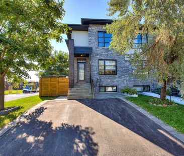 À louer / Maison à étages - Photo 1
