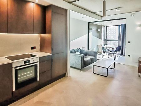 1 bedroom apartment to rent - Photo 3