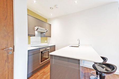 Studio to rent - Photo 3