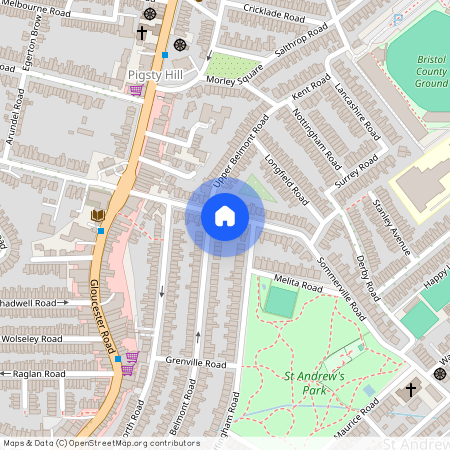 26 Sommerville Road, Bristol BS7