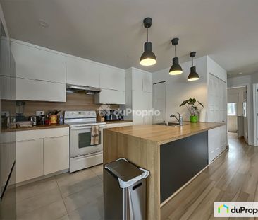 À Repentigny, Magnifique 4 ½ Condo - Photo 2