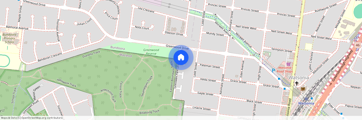 4 Gresswell Park Drive, Watsonia VIC 3087