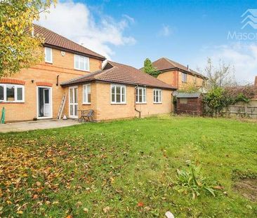 Tunbridge Grove, Kents Hill, Milton Keynes, MK7 - Photo 1