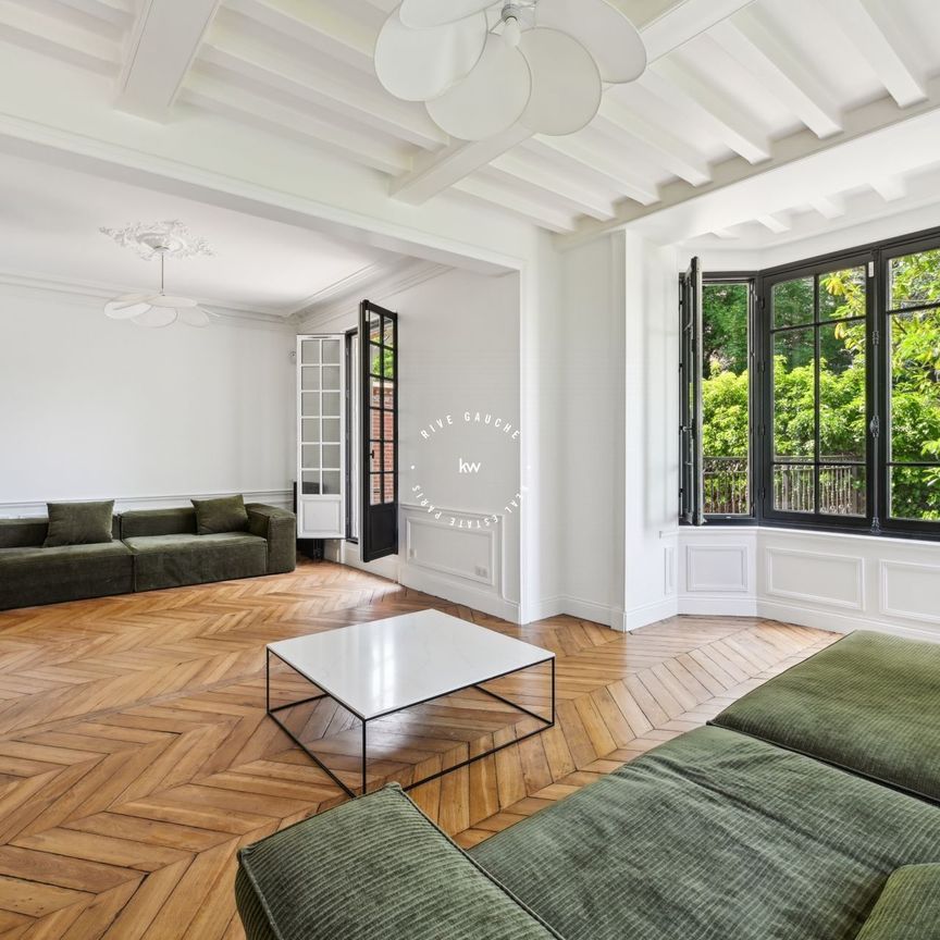 Maison à louer, 15 pièces - Meudon 92190 - Photo 1