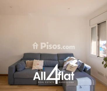 Piso en alquiler en Carrer de Conca - Photo 1