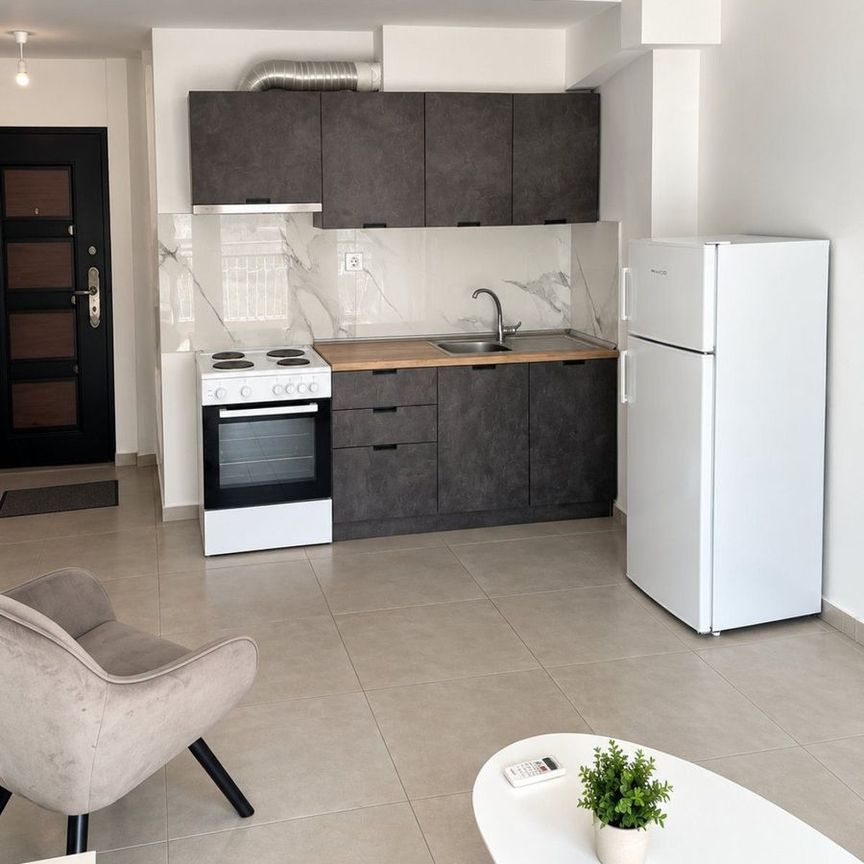 Studio/Γκαρσονιέρα για ενοικίαση Αστικός Συνοικισμός - Περικλέους - Κυψέλη (Ξάνθη) - Φωτογραφία 1