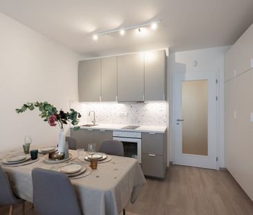 Pronájem bytu 1+kk 35 m² - Photo 3