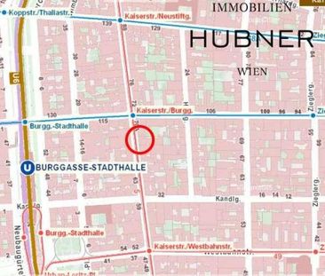 Hofseitige, ruhige Neubauwohnung mit schönem Blick! 6. OG!!!!! - Photo 3