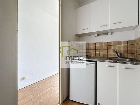 Location Appartement 1 pièce 16m² - Photo 1