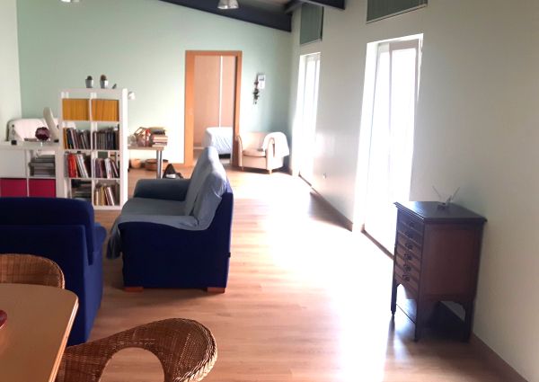 Fully furnished 1 bedroom apartment in the historic area of Aveiro!